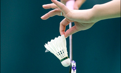 Badminton