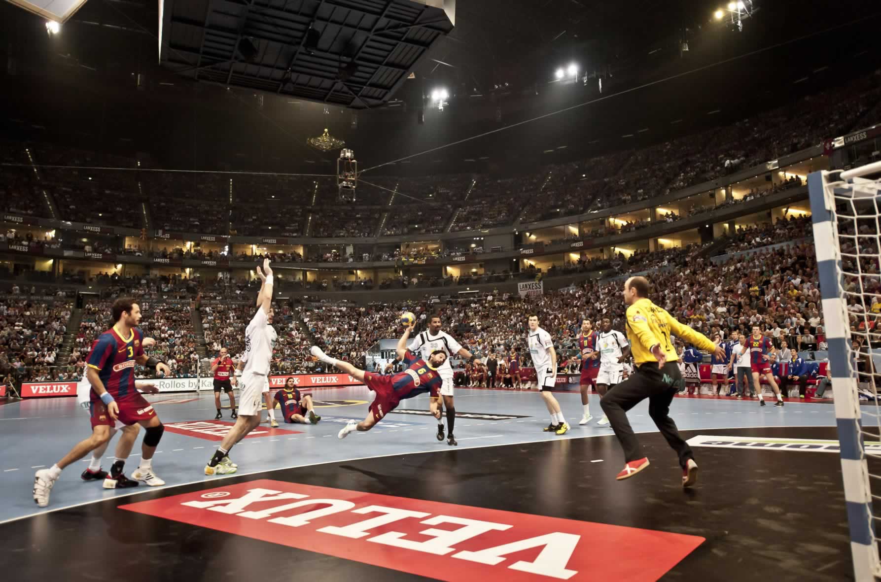 Handbal en IBANC