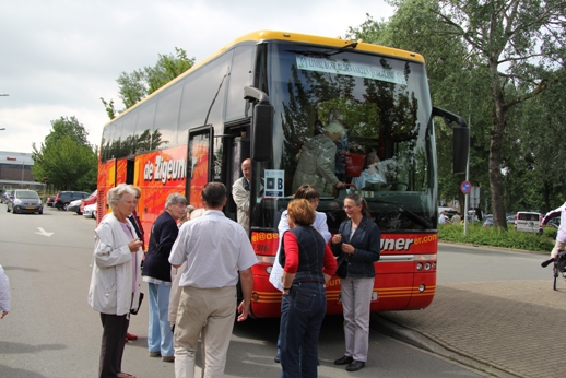 organisaties in de toeristensector